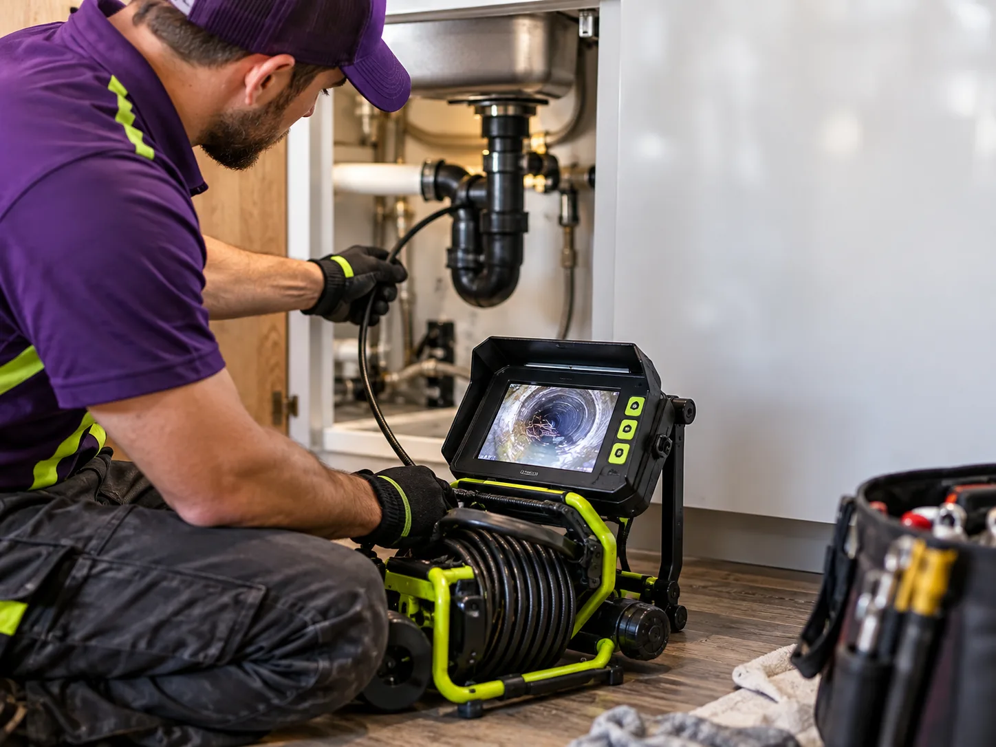 Drain Cleaning company in Fox Lake, WI