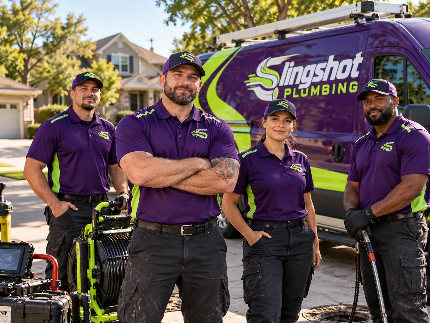 Drain Cleaning in Fox Lake, WI near me